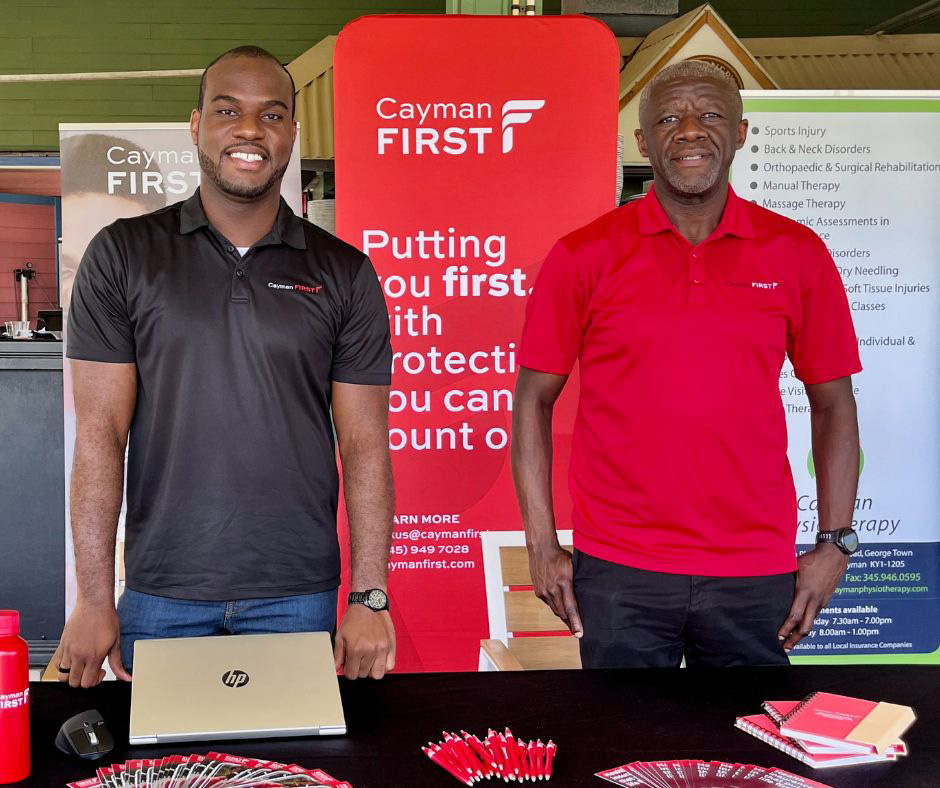 Cayman First Continues Community Investment in Health and Youth Initiatives