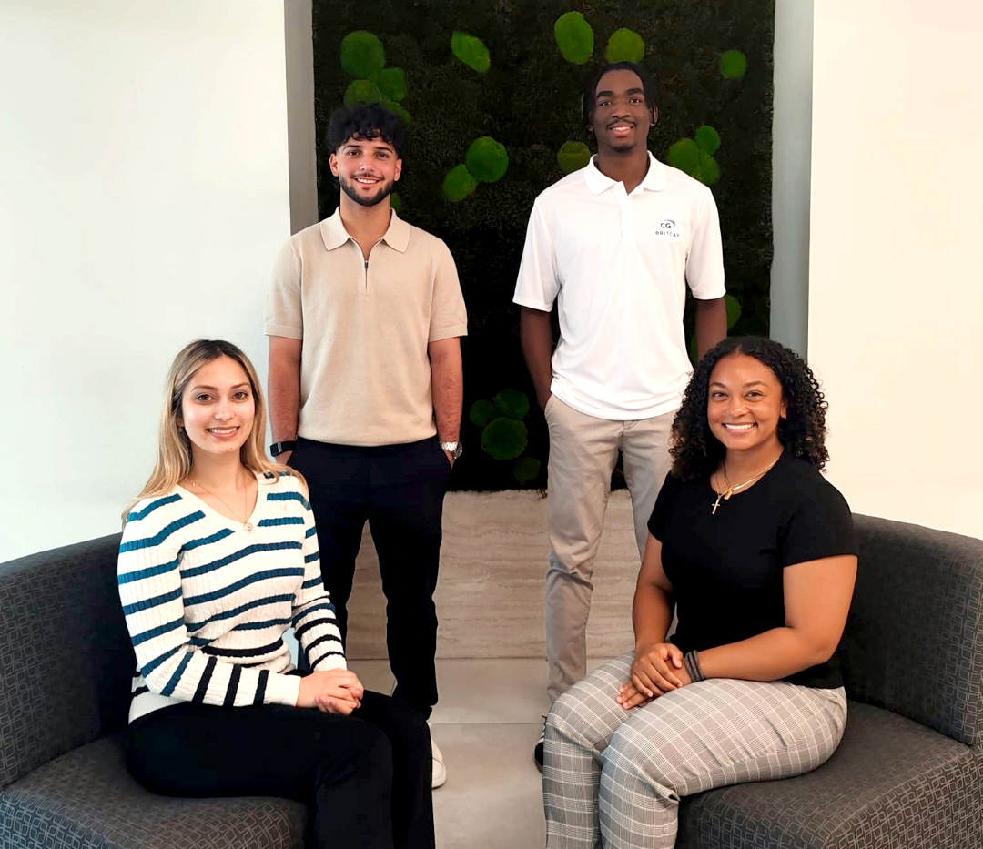 CG Concludes Another Successful Summer Internship Programme, Continuing to Build the Next Generation of Talent
