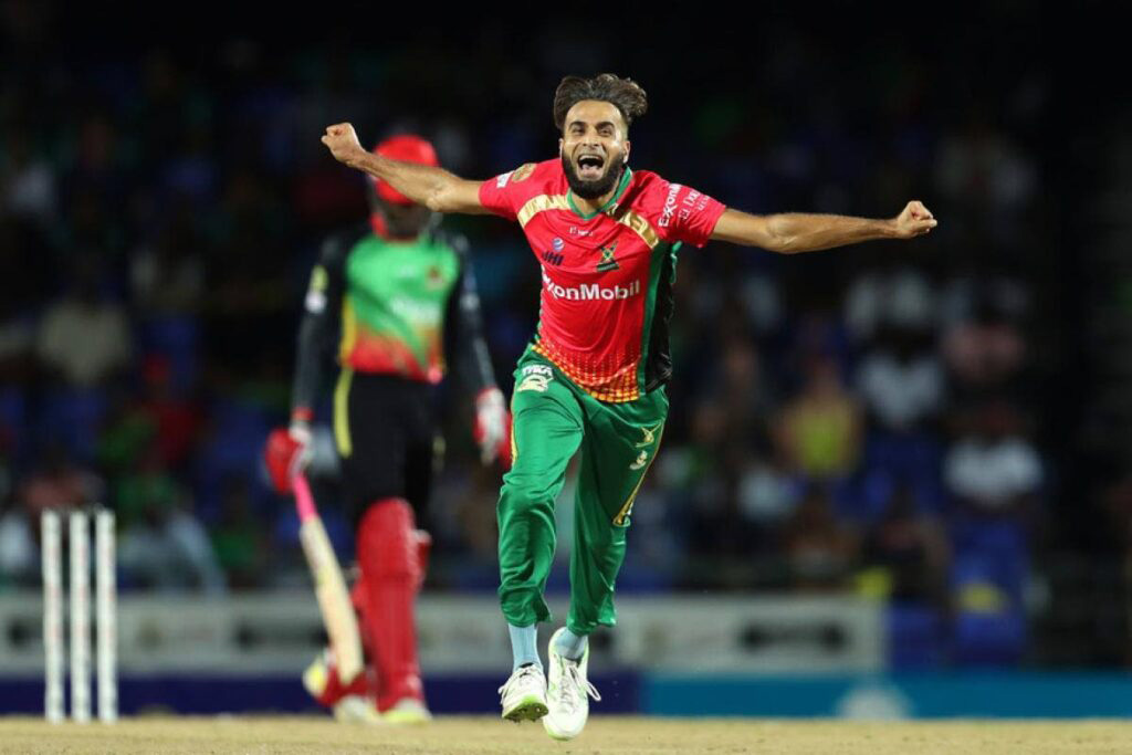 Guyana excites as Caribbean Premier League picks up