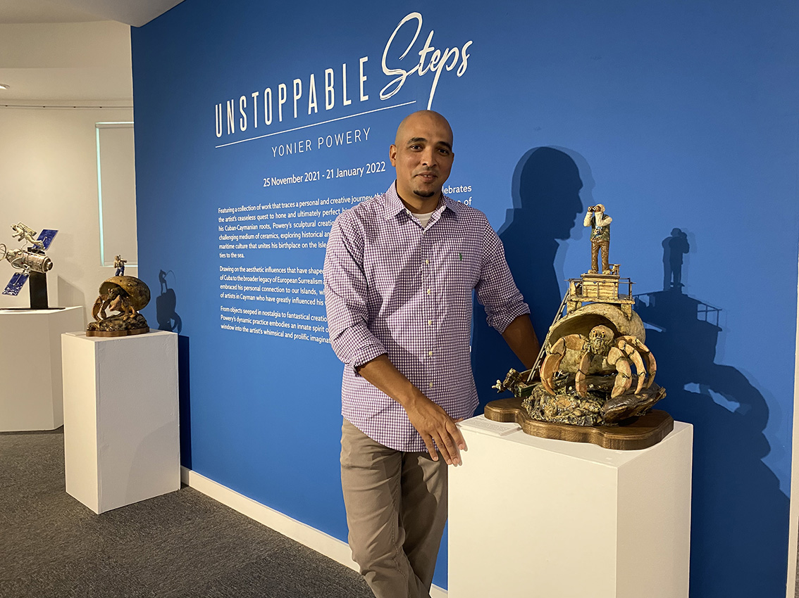 Environmental preservation at heart of new art class
