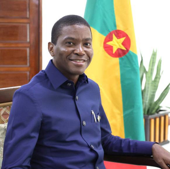 GRENADIANS GO TO THE POLLS ON NOVEMBER 5TH