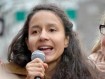 Murdered activist’s daughter takes over