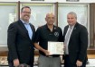 Mr. David Dixon Recognized as Deputy Governor’s Employee of the Month for December 2023