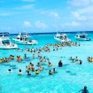 Visitor numbers on the up