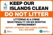 MOTP Warns Public Against Acts of Vandalism