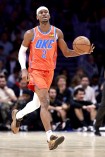 Shai set to be MVP king