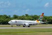 Cayman Airways lands safely in Panama after Bird strike