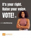 CAYMAN AT THE CROSSROADS. LET YOUR VOTE COUNT
