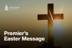 2025 Easter Message from Premier O’Connor-Connolly