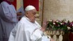 POPE FRANCIS HAS DIED