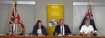 ELECTION OBSERVERS ARRIVE FOR APRIL 30th POLL