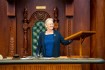 Governor praises electoral process