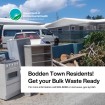 Bodden Town Residents, get your Bulk Waste Ready