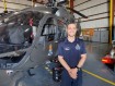 First Caymanian RCIPS Helicopter Pilot Meets the Press