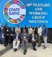 Cayman Representatives Attend CFATF Meeting