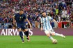 Miami rely on Messi magic