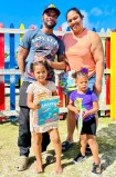 LIFE Celebrates 100,000 Books Donated to the Cayman Islands Community