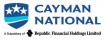 Issue of Directors’ Circular in response to the Offer to acquire up to 10,596,483 Ordinary Shares of Cayman National Corporation Ltd. (Cayman National