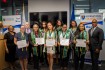 ICCI Honors Students with Sigma Beta Delta Induction Ceremony