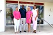 Cayman First Renews Its Commitment to The Breast Cancer Foundation