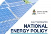 Cabinet establishes new Energy Policy Implementation Committee to support Cayman’s National Energy Policy