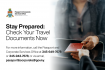 Passport and Corporate Services Office Urges Readiness
