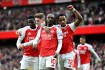 Arsenal are gunning for title