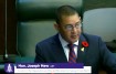 ‘JANET’ DOMINATES BUDGET DEBATE