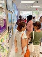 Cayman Art Week returns with five days of free art events across all three islands, adding new venues and partners in 2022