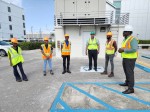 Caymanian Students join OfReg team  for six-week summer intern programme