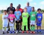 Kickoff for Academy Sports Club Super-league