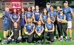 Girls Softball – Game Report