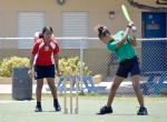 Play heats up in the 2023  Inter-Primary Cricket Competition
