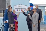 East End Primary School Nursery Officially Opens