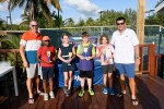 LOCAL YOUNG PLAYERS SHARE THEIR TALENTS AT THE KPMG 2024 JUNIOR CIRCUIT TOURNAMENT #2