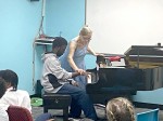 Cayman Arts Festival hosts  ‘Teach-the-Teacher” masterclasses