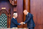 Premier of the Cayman Islands, Cabinet Sworn-In