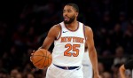 Knicks aim to stop the joke
