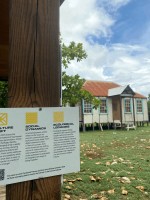 Contemporary arts show blends Caymanian talent