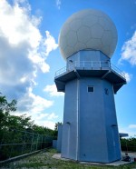 Doppler Radar Works Begin as Hurricane Season Subsides