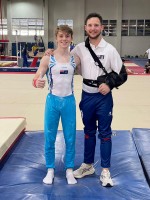 Spencer is all-round champ!