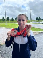 CARIFTA debutants impress as Beck secures four medals