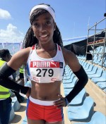 Anderson starts strongly as indoor season opens