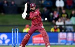 No West Indies batsman  ranked in world’s top 50