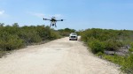 MRCU undertakes drone training and calibration