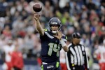 Seahawks focus on Super Bowl