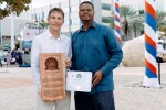 Flow Honoured as “Builder of Cayman”