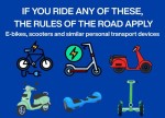 NRSC Reminds Public: Enforcement of Existing Micro-mobility Laws Begins 1 March 2026