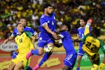 Tiny Curaçao have no World Cup fears