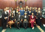 Young Leaders Take the Floor: 19th Youth Parliament Debate Recapped